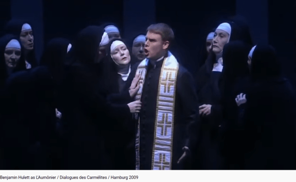 Poulenc Dialogue des Carmélites tableau IV