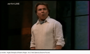 Puccini La Rondine MET