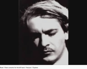 Ravel Concerto pour la main gauche