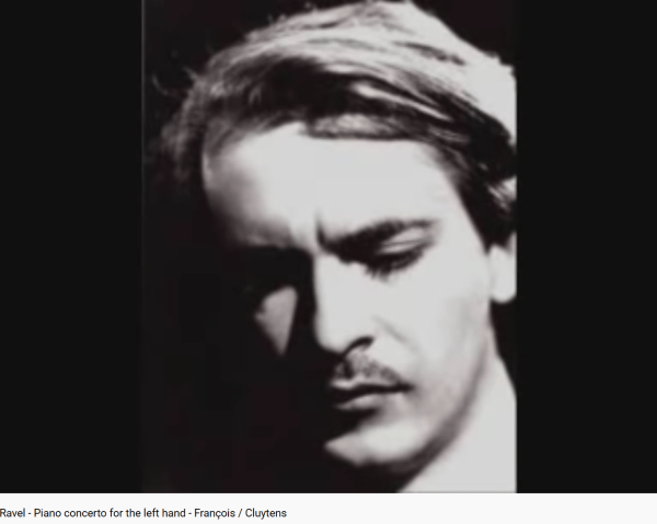 Ravel Concerto pour la main gauche