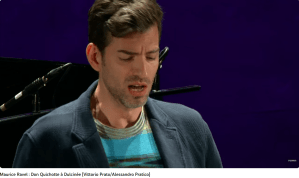 Ravel Don Quichotte à Dulcinée