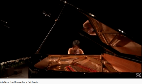 Ravel Gaspard de la nuit Scarbo