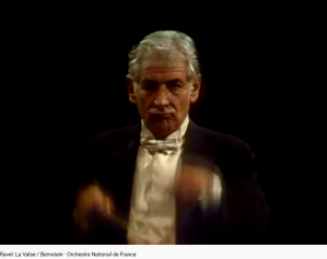 Ravel la Valse Bernstein