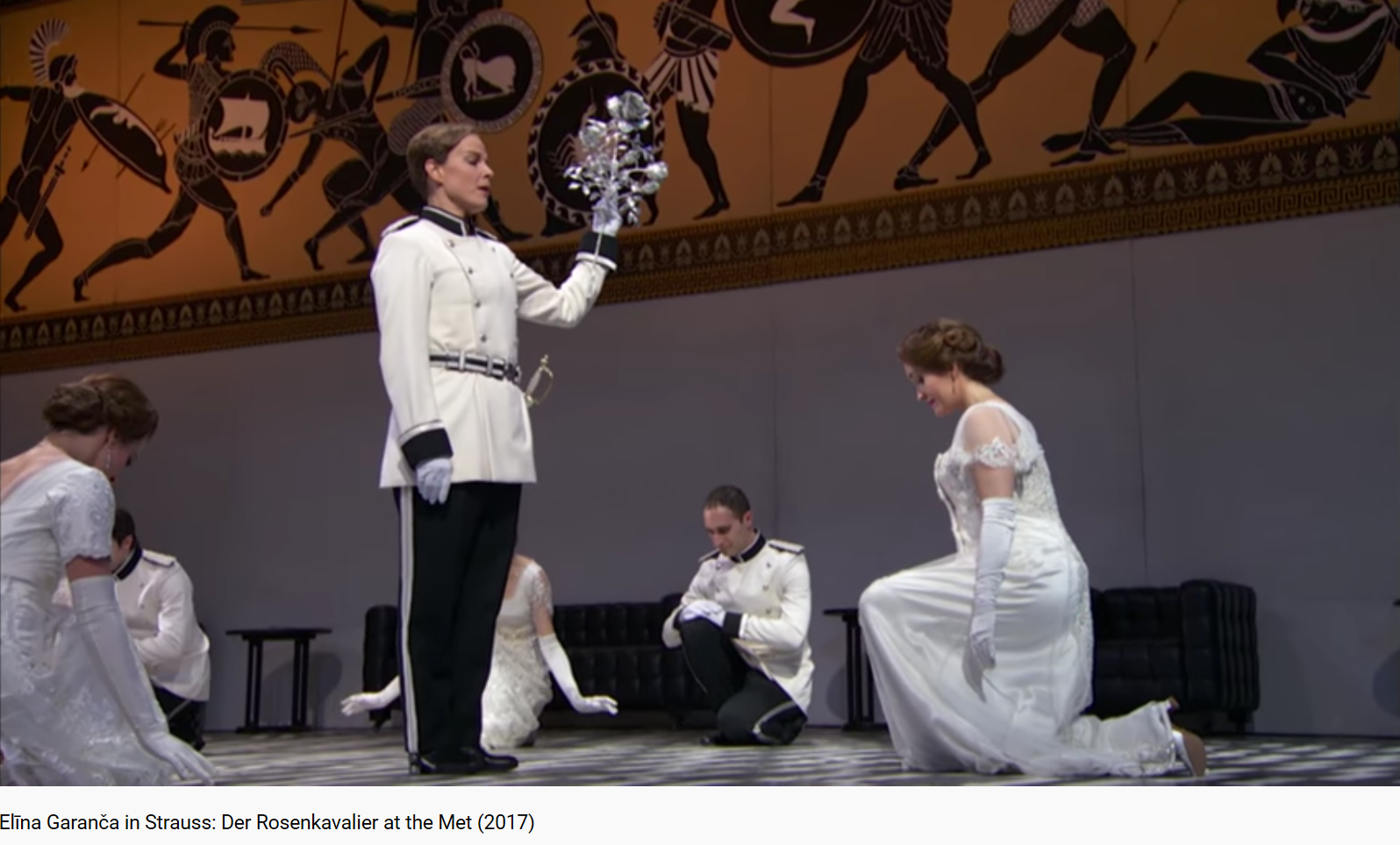 Strauss Rosenkavalier MET