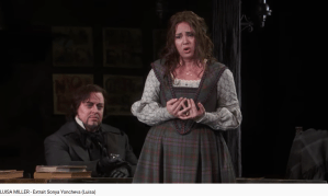Verdi Luisa Miller MET