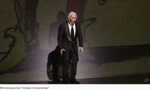 Verdi rigoletto Cortigiani, vil razza dannata