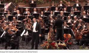 Verdi Rigoletto Questa o quella per me pari sono