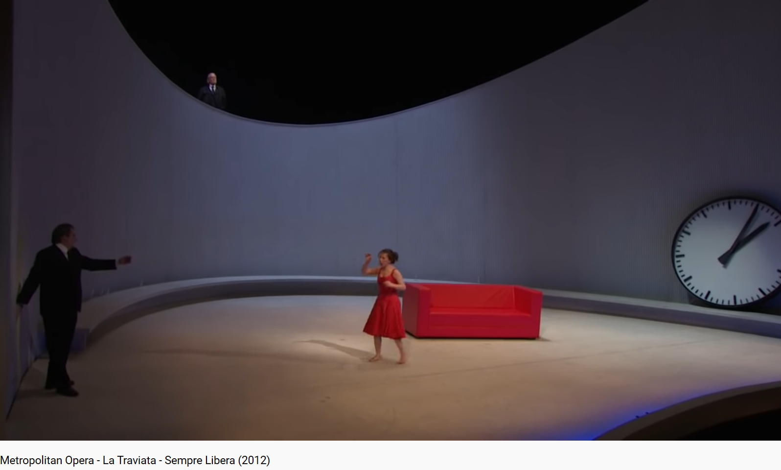 Verdi Traviata Dessay MET