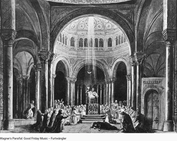 Wagner Parsifal enchantement du vendredi saint