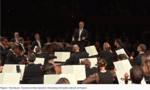 Wagner Tannhaüser Ouverture