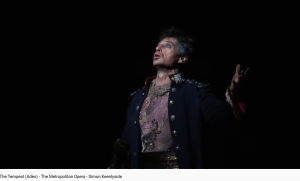 Adès La Tempête MET