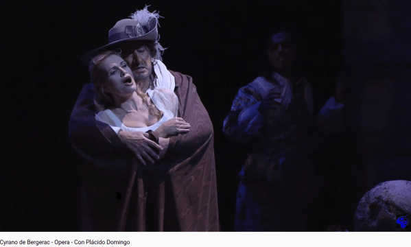 Alfano Cyrano (avec Placide Domingue)