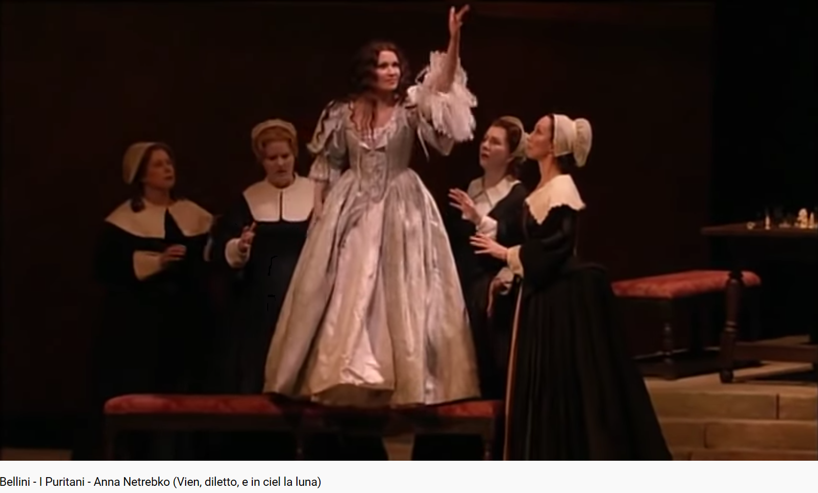 Bellini I Puritani (les Puritains) (Met)