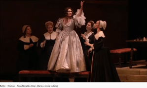 Bellini I Puritani (les Puritains) (Met)