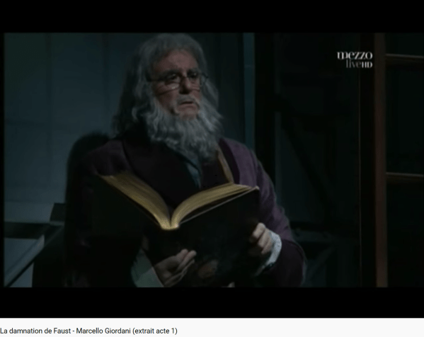 Berlioz Damnation de Faust (MET)