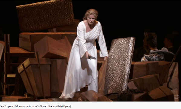 Berlioz Les Troyens (MET)
