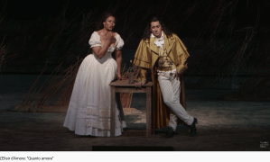 Donizetti L'Elisir d'amore (MET) Quanto amore