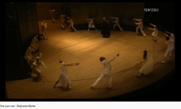 Gluck Orfeo ed Euridice Che puro ciel (MET)