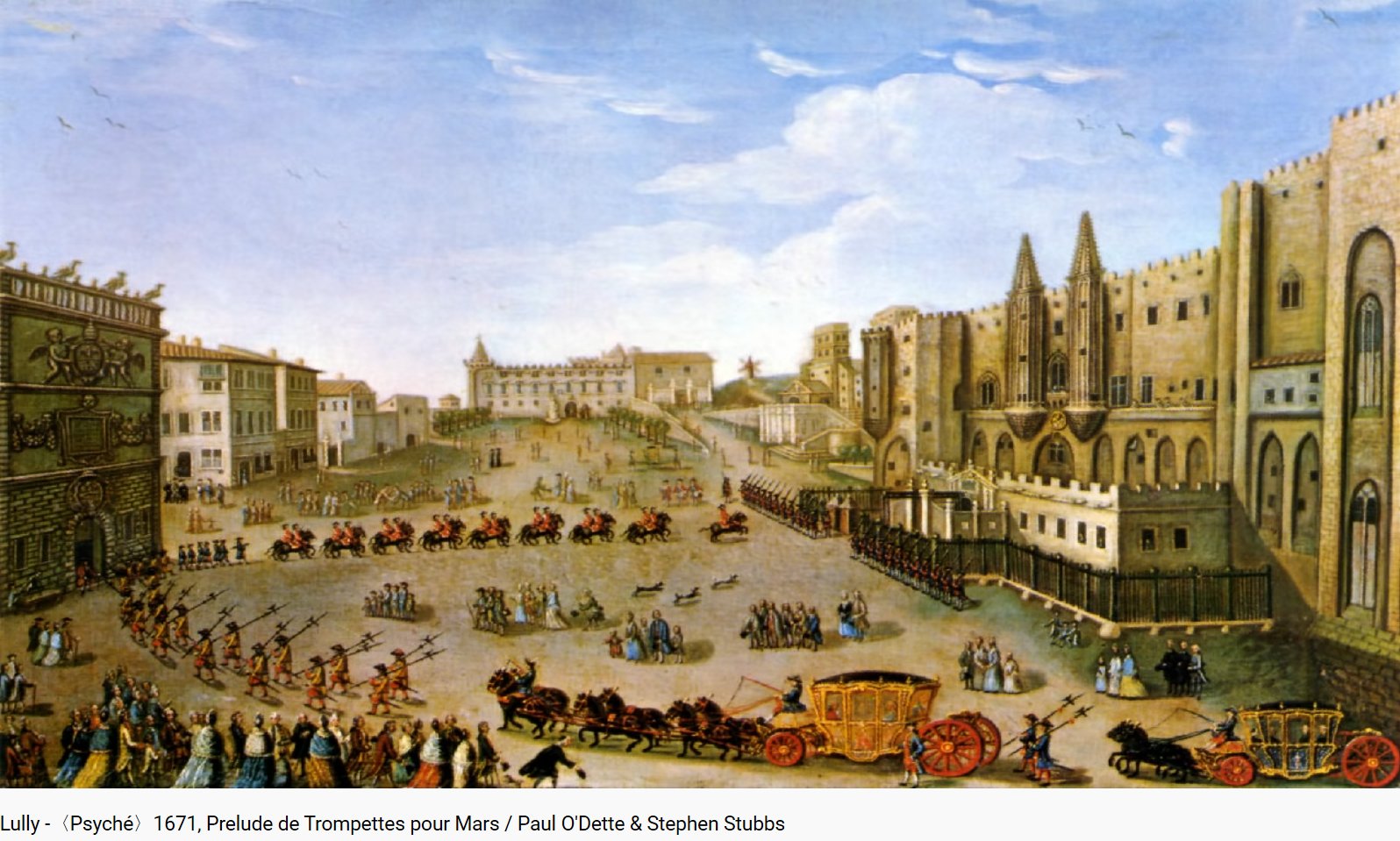 PSYCHÉ – Tout l'opéra (ou presque)