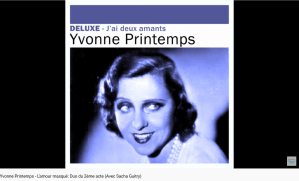 Messager L'amour masqué