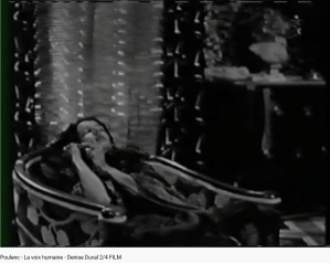 Poulenc La Voix humaine