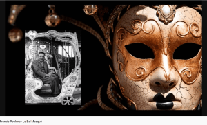 Poulenc le Bal masqué