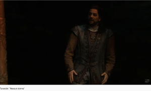 Puccini Turandot Nessun dorma (MET)