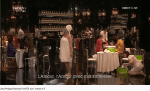 Rameau Platée Acte I scènes 3 à 5