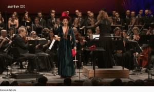 Rameau Platée air de la Folie