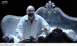 Rimski-Korsakov Le coq d'or la Monnaie