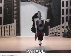 Satie Parade