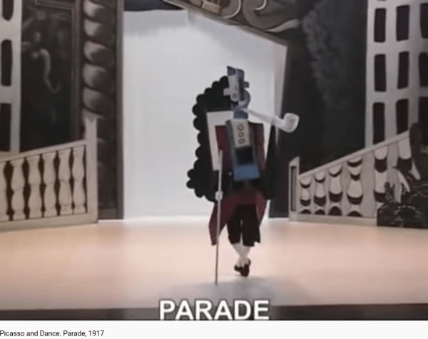 Satie Parade