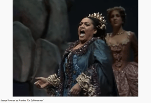 Strauss Ariane à Naxos Norman MET