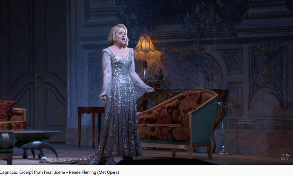 Strauss Cappriccio MET