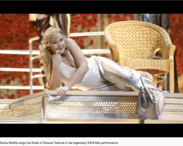Strauss Salomé (Met)