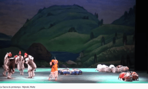 Stravinsky le sacre du printemps