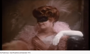 trauss Der fledermaus la comtesse hongroise