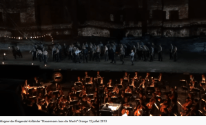 Wagner le Vaisseau fantôme choeur des matelots