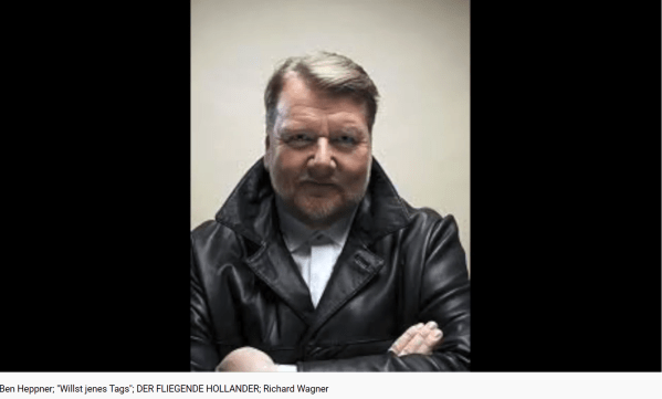 Wagner le Vaisseau fantôme Willst jenes Tags