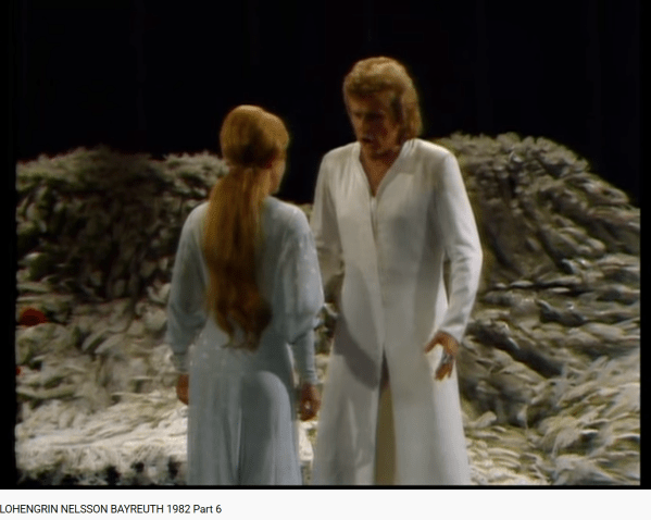 Wagner Lohengrin début acte III