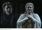 Wagner Lohengrin duo Elsa Ortrud Acte II
