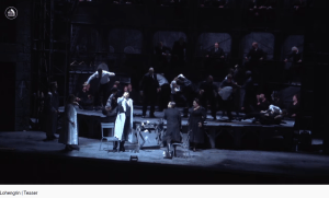 Wagner Lohengrin La Monnaie