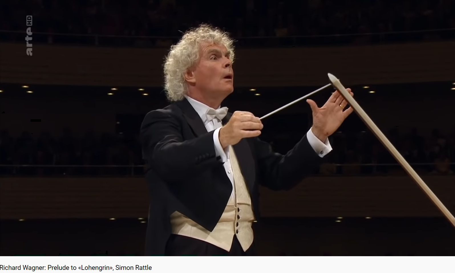 Wagner Lohengrin Prélude