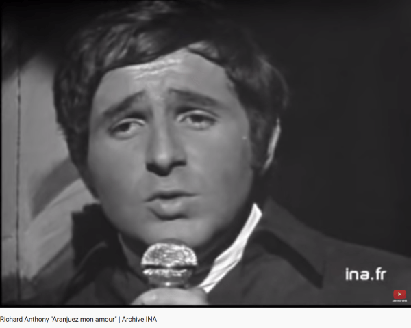 Anthony Rodrigo concerto de Aranjuez