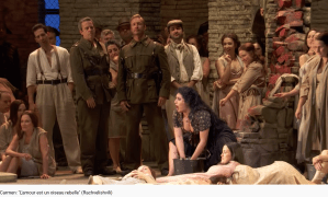 Bizet Carmen Rachvelishvili (MET)