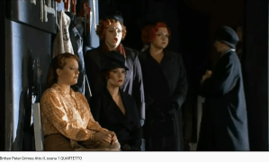 Britten Peter Grimes From the gutter, why should we