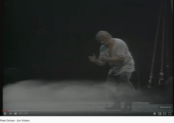 Britten Peter Grimes There you are