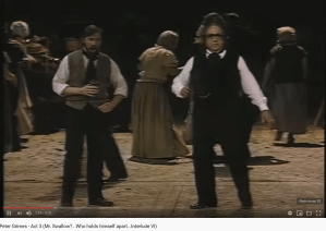 Britten Peter Grimes Who holds himself apart