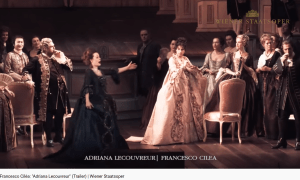 Ciléa Adriana Lecouvreur (WrSO)
