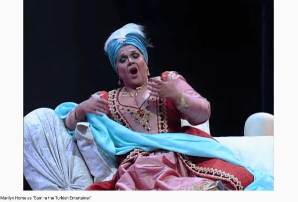 Corigliano The ghosts of Versailles (MET)